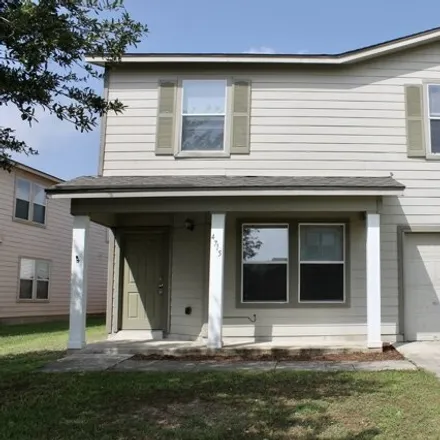 Buy this 3 bed house on 4733 Appaloosa Run in Bexar County, TX 78244