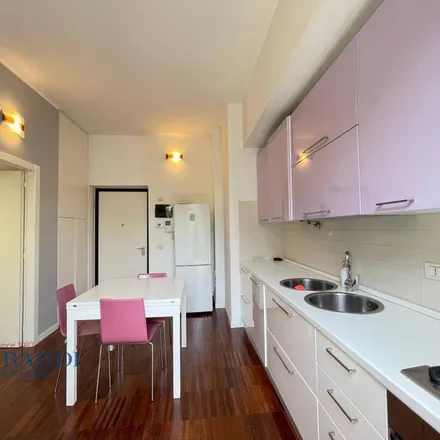 Rent this 1 bed apartment on Via della Moscova 31 in 20121 Milan MI, Italy