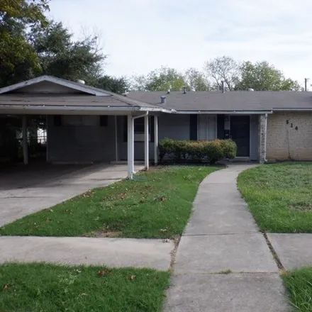 Buy this 3 bed house on 377 Marchmont Lane in San Antonio, TX 78213