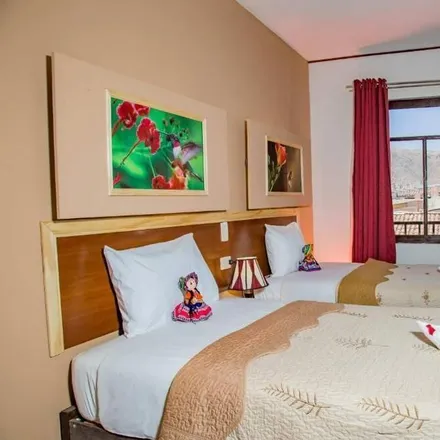 Rent this 3 bed apartment on Cusco