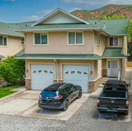 Buy this 4 bed townhouse on 2517 Grand Avenue in Glenwood Springs, CO 81601