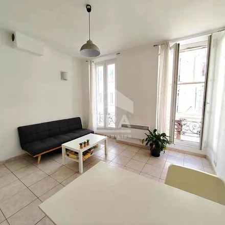 Rent this 2 bed apartment on 211 Rue Saint-Pierre in 13005 Marseille, France