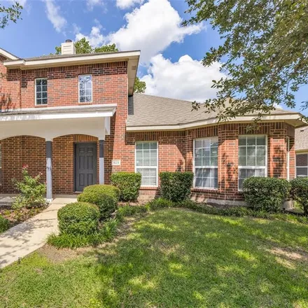 Rent this 4 bed house on 1629 Warm Springs Drive in Allen, TX 75002