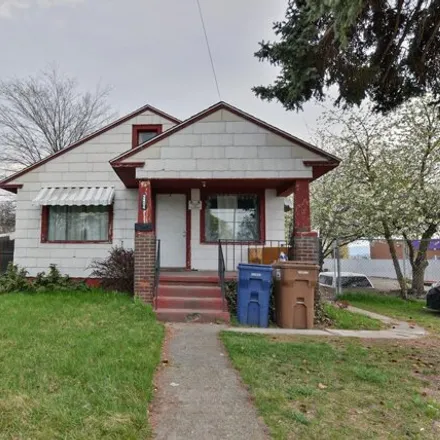 Buy this 4 bed house on Nomnom in North North Center Street, Spokane
