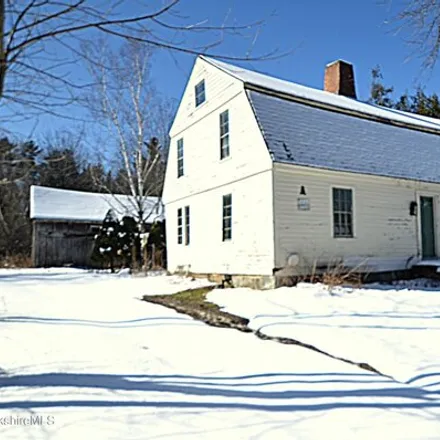 Buy this 3 bed house on 178 New Hartford Road in Sandisfield, MA 06021