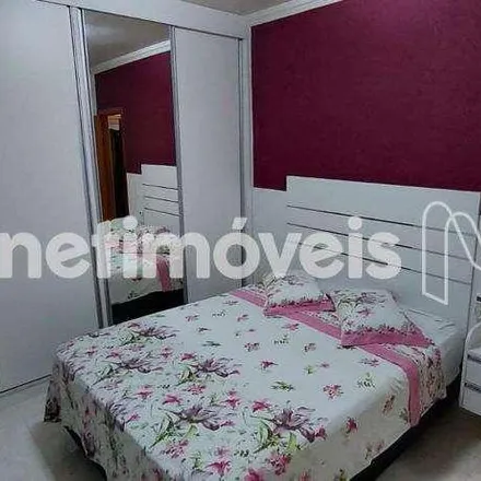 Buy this 3 bed apartment on Estádio Ilvo Marani in Rua Francisco Lima, Vespasiano - MG