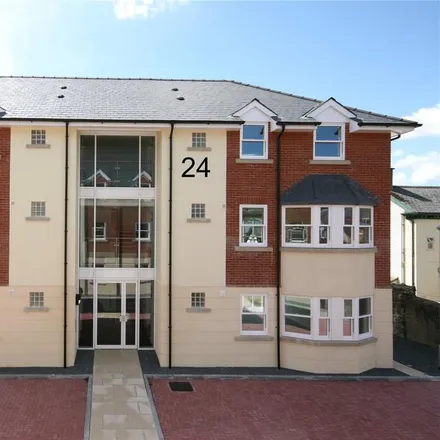 Rent this 1 bed apartment on Mount Street Car Park in Mount Lane, Llanidloes