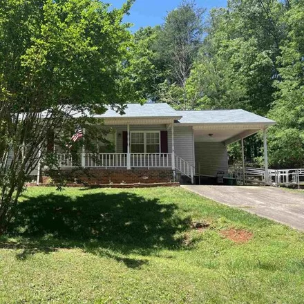 Buy this 3 bed house on 363 Bob Rollins Road in Forest City, NC 28043