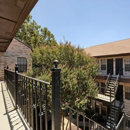 Rent this 3 bed condo on 2216 San Gabriel Street in Austin, TX 78705