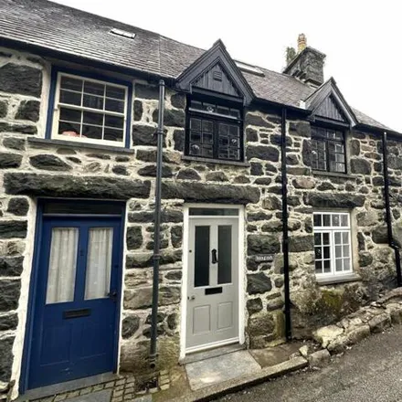 Image 1 - Maes y Pandy, Dolgellau, LL40 1NL, United Kingdom - Townhouse for sale