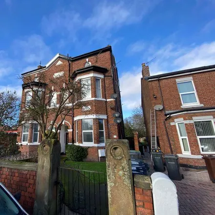 Rent this 2 bed apartment on Cemetery Road in Sefton, PR8 5EE