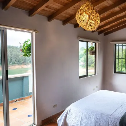 Rent this 6 bed house on Guatapé in Oriente, Colombia