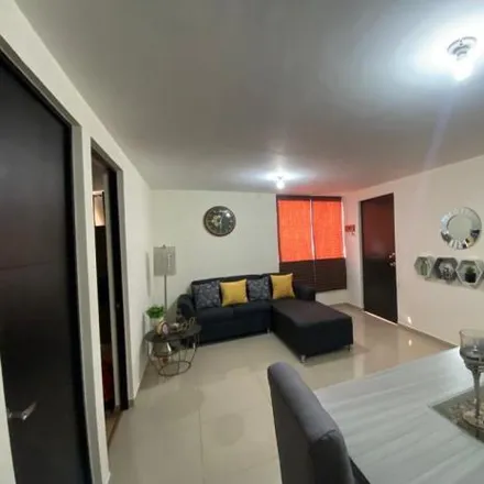 Buy this studio apartment on unnamed road in 90780 San Jacinto, PUE