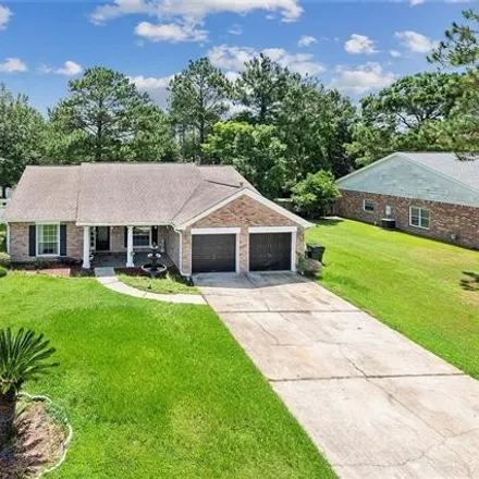 Buy this 4 bed house on 218 Meadows Boulevard in Saint Tammany Garden Meadows, St. Tammany Parish