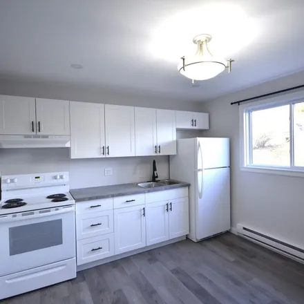 Rent this 3 bed apartment on Bedford Sackville Greenway Connector in Bedford, NS B4C 2J3