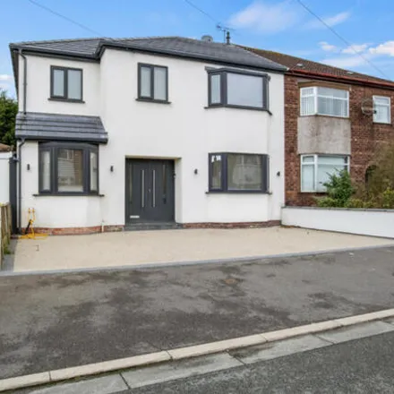 Buy this 3 bed duplex on Waylands Drive in Liverpool, L25 0LX