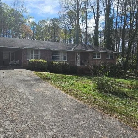 Image 2 - West Fayetteville Road, Friendship, GA 30296, USA - House for sale