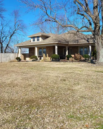 Image 2 - 452 Mitchell Road, Lauderdale County, TN 38037, USA - House for sale