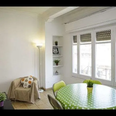 Rent this 5 bed apartment on Carrer d'Agramunt in 08001 Barcelona, Spain