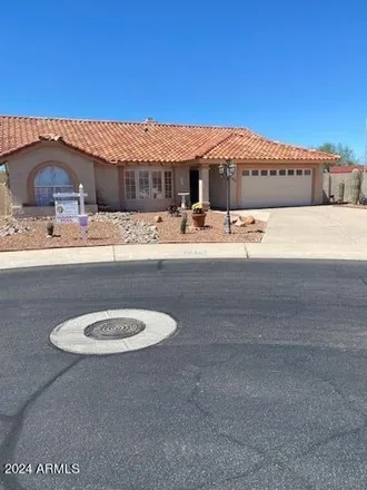 Buy this 3 bed house on 14042 North 92nd Avenue in Peoria, AZ 85381