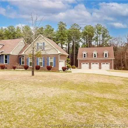 Buy this 4 bed house on 244 West Dove Ridge Lane in Harnett County, NC 28390