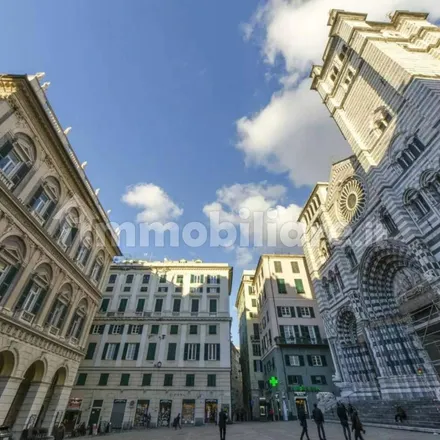 Image 8 - Bar Ristorante Ombre Rosse, Vico degli Indoratori 20, 16123 Genoa Genoa, Italy - Apartment for rent