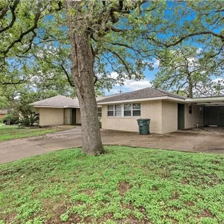 Buy this 4 bed house on Oaklawn Street in Bryan, TX 77801