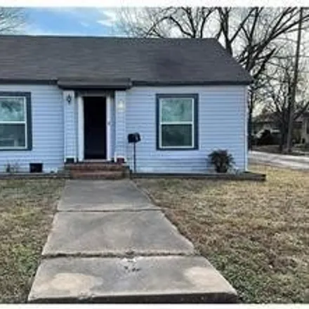 Image 1 - 1430 Earl Street, Commerce, TX 75428, USA - House for rent