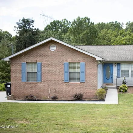Image 1 - 312 East Brushy Valley Drive, Heiskell, TN 37849, USA - House for sale
