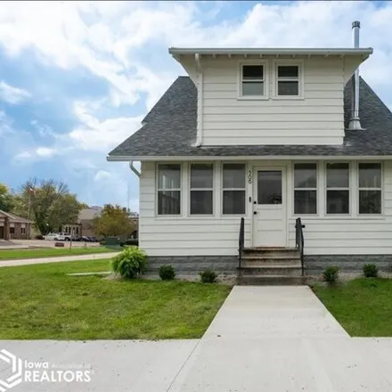 Buy this 3 bed house on 176 North 7th Street in Forest City, IA 50436