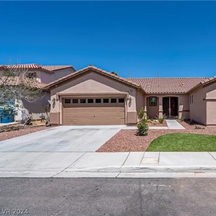 Buy this 4 bed house on 7860 Midnight Ride Street in Las Vegas, NV 89131