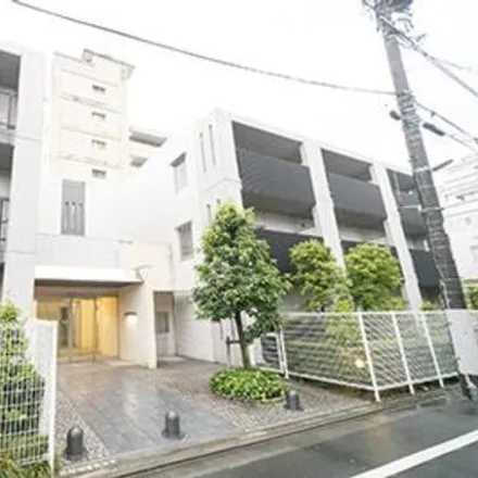 Rent this 1 bed apartment on unnamed road in Nakacho 2-chome, Meguro