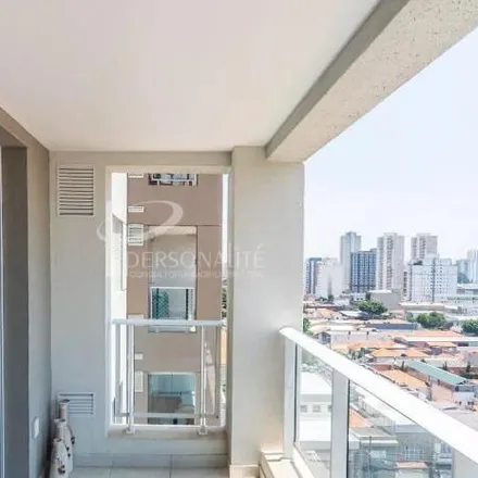 Buy this 1 bed apartment on BR in Rua Canuto Saraiva 804, Parque da Mooca