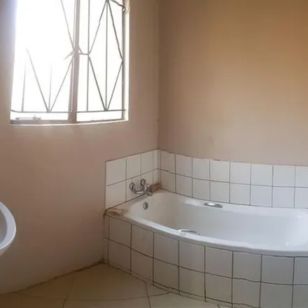 Rent this 3 bed apartment on Frederick Street in Pretoria-West, Pretoria