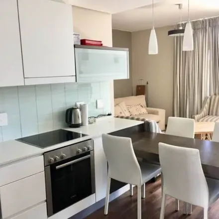 Rent this 1 bed apartment on M1 in Braamfontein, Johannesburg