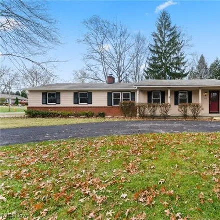 Buy this 3 bed house on 208 Deer Trail Avenue in Canfield, OH 44406