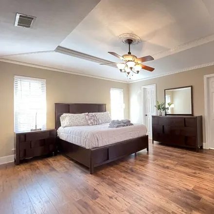 Rent this 4 bed house on Garland