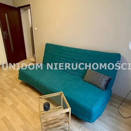 Rent this 2 bed apartment on Ślusarska 1 in 44-102 Gliwice, Poland