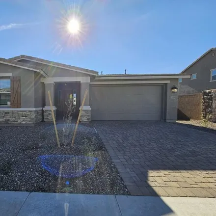 Rent this 4 bed house on West Jenan Road in Surprise, AZ 85388