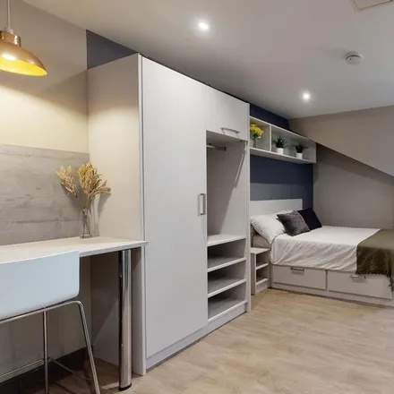 Rent this studio apartment on unnamed road in Newcastle upon Tyne, United Kingdom