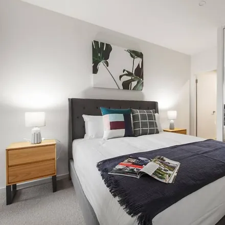 Rent this 1 bed apartment on Caulfield in Sir John Monash Drive, Caulfield East VIC 3145