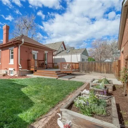Buy this 3 bed house on 3435 West 33rd Avenue in Denver, CO 80211