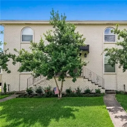 Rent this 3 bed house on 6253 Milne Boulevard in Lakeview, New Orleans