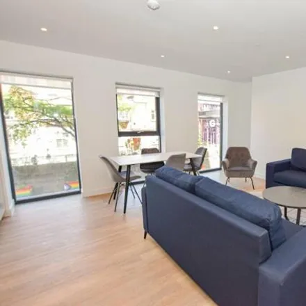 Rent this 2 bed apartment on Linter Building in Brazil Street, Manchester