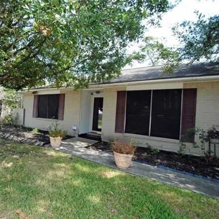 Buy this 2 bed house on 1378 Castle Glen Drive in Harris County, TX 77015