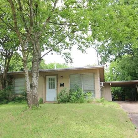 Rent this 3 bed house on 4614 Raintree Boulevard in Austin, TX 78745