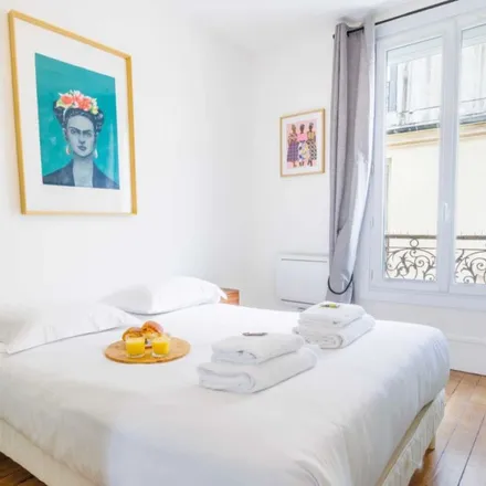 Image 2 - 26 Rue des Rigoles, 75020 Paris, France - Apartment for rent