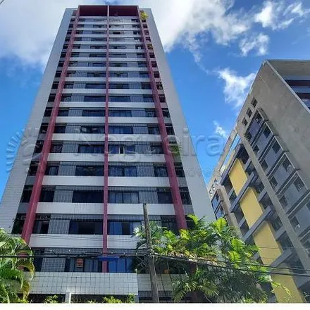 Image 2 - Ametista Home Service Tower, Rua Faustino Porto 289, Boa Viagem, Recife - PE, 51020-270, Brazil - Apartment for rent