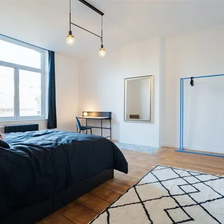 Image 4 - Rue Courtois 24, 4000 Liège, Belgium - Apartment for rent