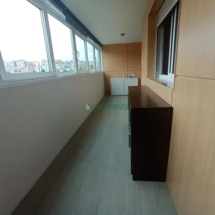 Rent this 2 bed apartment on Rúa de Julia Minguillón in 36206 Vigo, Spain